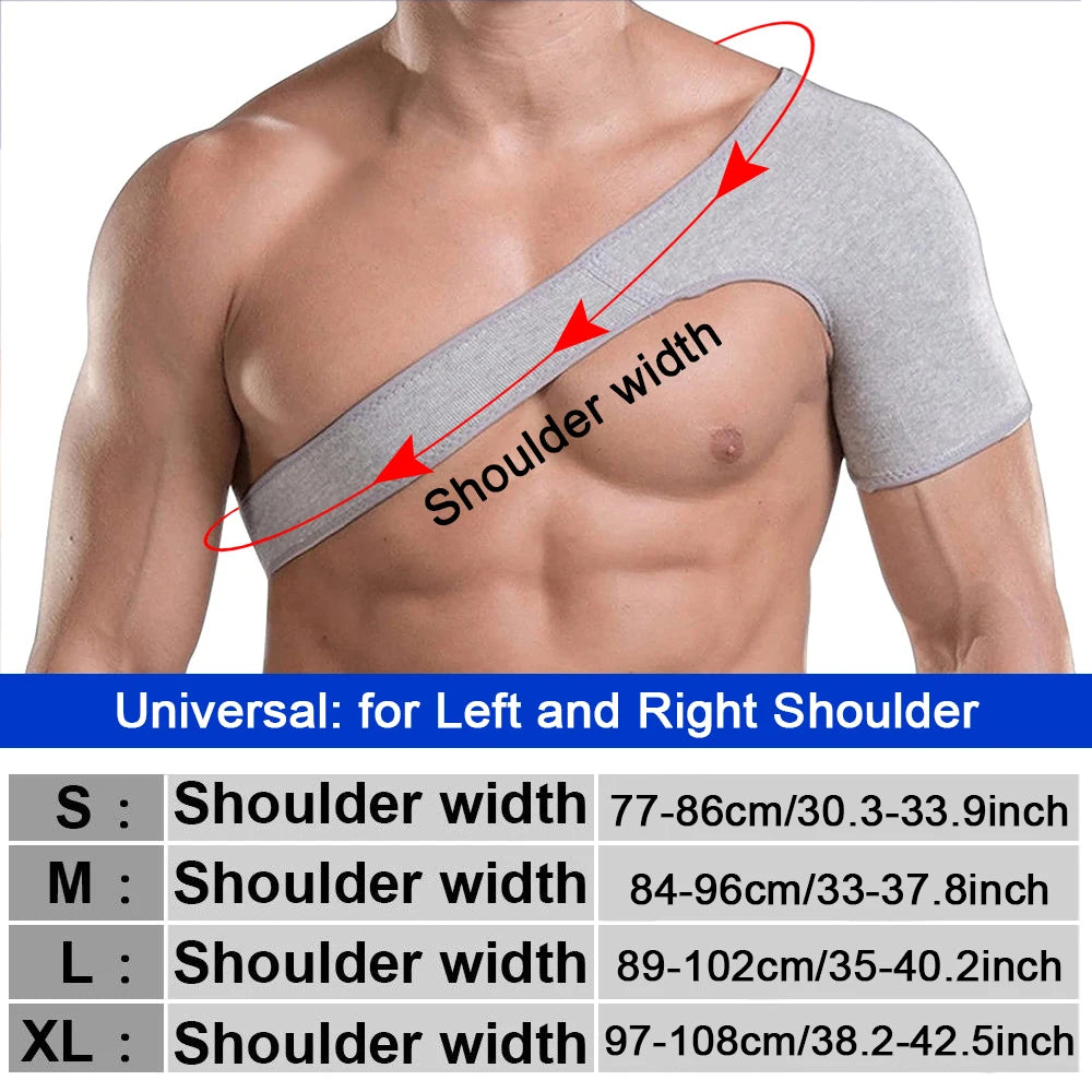 Compression Shoulder Brace